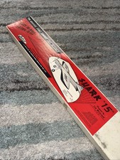 Jetco Shark "15" aereo radiocomandato vintage nuovo legno di balsa