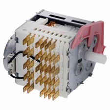 Timer selettore programmatore - selettore,