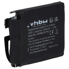 Batteria per Apple Watch serie 4 44mm, A1976 290mAh 3,82V