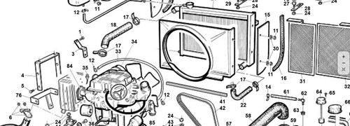 Motore lombardini diesel ldw - lombardini,
