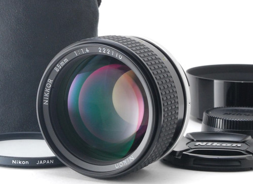 Near mint nikon s - mint], nikkor