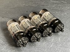 Sovtek 6L6 WXT+ quartetto