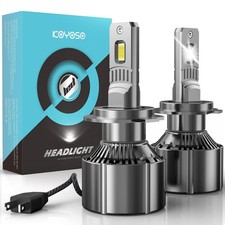 KOYOSO Lampadine H7 LED 180W