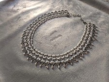 Collana Girocollo Boho Etnica