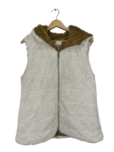 Helena vera gilet pelliccia - vera,