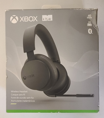 Cuffie wireless xbox - wireless,