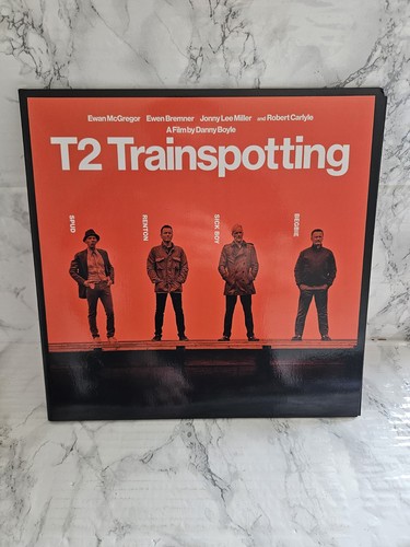 Trainspotting big sleeve - big,