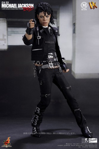 Hot toys dx03 - hot, jackson