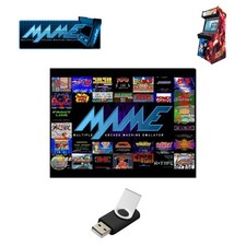 Giochi Emulatore Mame Pendrive