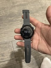 Garmin fēnix 6 Pro Solar