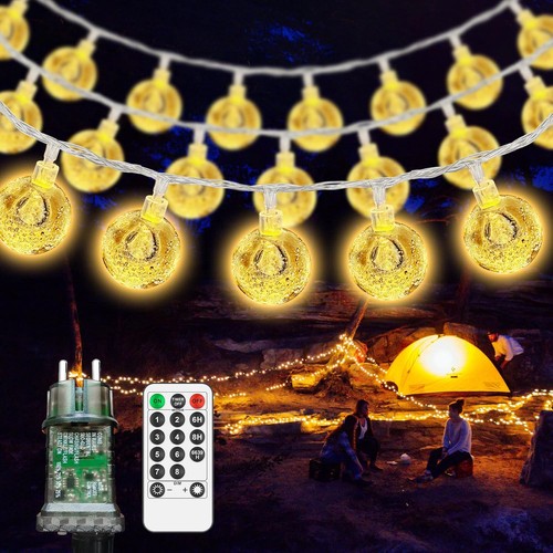 Catena luminosa led - led, esterno