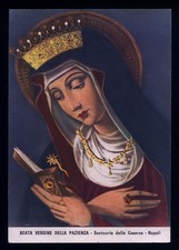 santino-holy card MADONNA