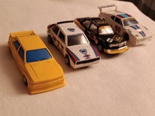 Policar Polistil Audi Quattro TurboChampion 175Slot Car 1:32 A127+ Lotto Bmw 