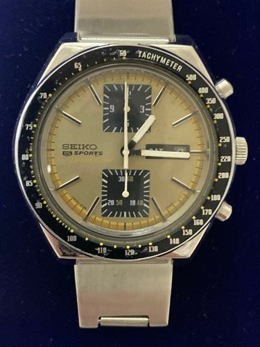 Orologio seiko sport - 5,