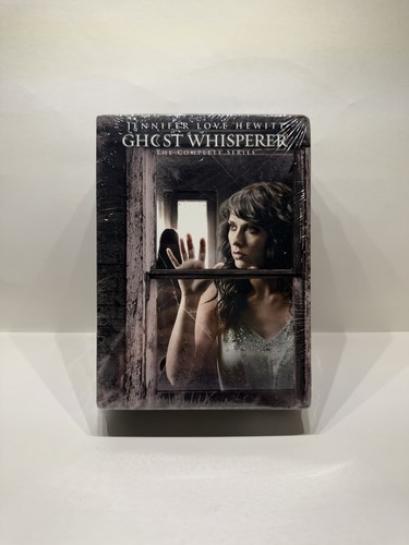 Ghost whisperer the complete - ghost,