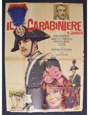 manifesto IL CARABINIERE A