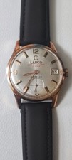 RARISSIMO OROLOGIO LANCO Super Deluxe Olimpic Vintage