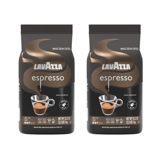 Lavazza espresso whole - lavazza, bean