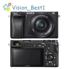Sony Alpha A6300 24,2