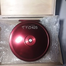 TFO 425 Large Arbor Fly Reel
