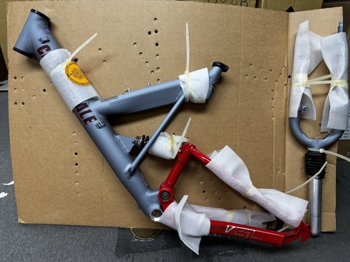 Cannondale super - v,