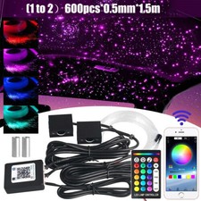 600 LED RGB cielo stellato