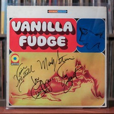 Vanilla Fudge - Vanilla Fudge