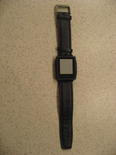 Orologio pebble senza - pebble,