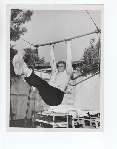 Burt lancaster prove atto - burt,
