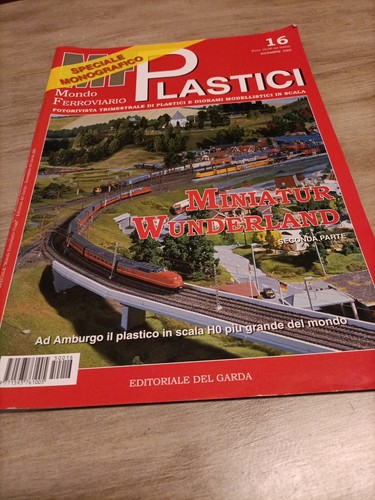 Mondo ferroviario plastici - mondo,