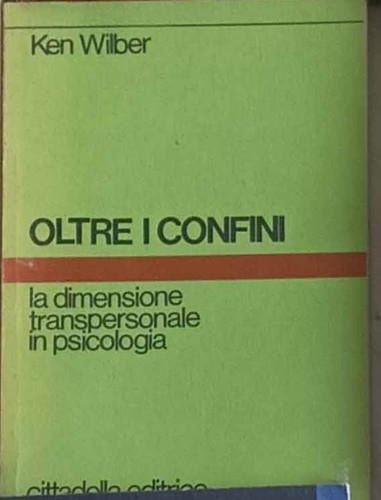 Libro oltre confini - oltre,