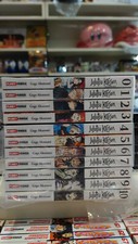 PANINI PLANET MANGA JUJUTSU KAISEN  1 A 10 + N.0 PRIMA EDIZIONE NUOVI PERFETTI