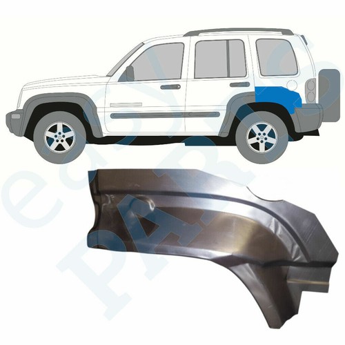Jeep liberty cherokee - liberty, kj