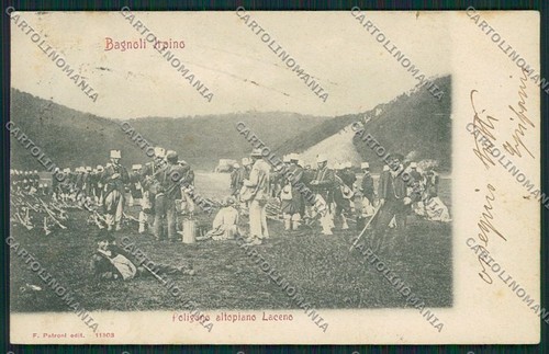 Avellino bagnoli irpino - avellino,