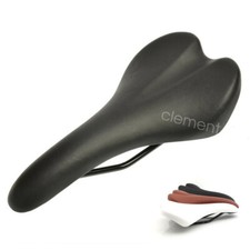 Sella bici in pelle PU