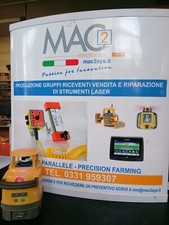livello laser topcon rlha usato garantito