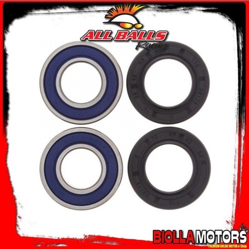 1223 kit cuscinetti ruota - 25-1223,