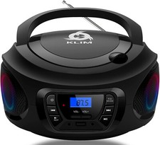 Boombox Ricarica Portatile