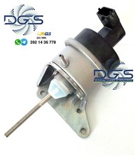 Valvola wastegate attuatore - valvola,