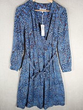 Abito Pensiero Donna Blu