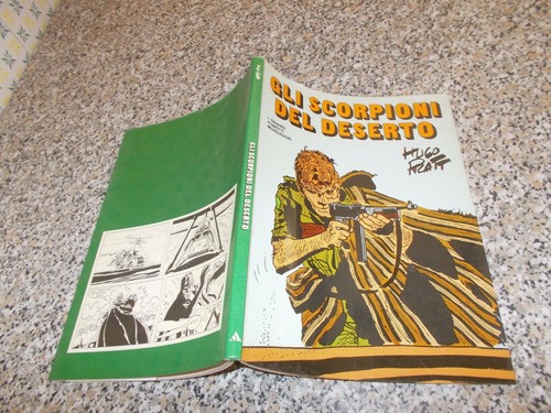 Gli scorpioni del deserto - gli,