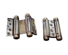 Cerniera Bommer a Molla Doppia