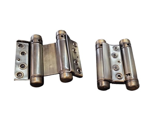 Cerniera bommer molla doppia - bommer, a
