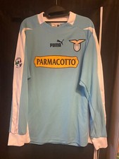 MAGLIA LAZIO 2003/04_FERNANDO COUTO#24_XL
