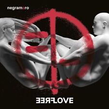 Audio Cd Negramaro - Free Love