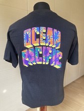 Ocean Pacific  "OP" T-shirt 1991- Epic Surf ?‍♀️ USA Classic - Vintage- Size XL