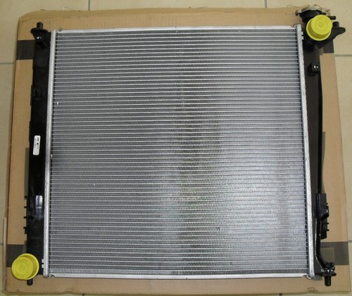 Radiatore hyundai ix35 7 - ix35, 1.7