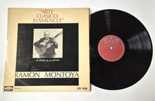 Ramon Montoya – Arte