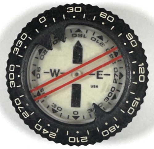 Usa scuba dive compass - dive,