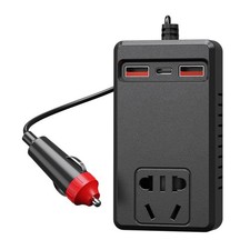 Inverter Auto 150W 12V 24V con